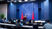 China pede cooperação dos EUA após ameaças de Trump