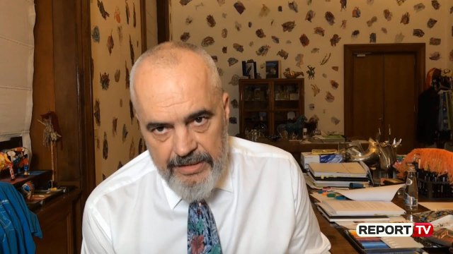 Qytetari i kërkon të heq Durrësin nga zona e kuqe, Rama: Ore djalë ushqe trurin dhe rri brenda