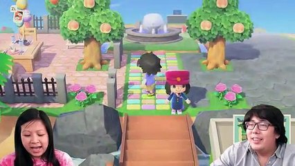 Loann's Animal Crossing Island Tour! The cutest island ever.