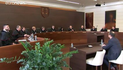 Slovacchia, si dimette un giudice costituzionale
