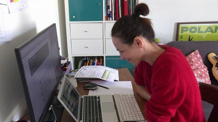 Casi un 40% de nuevos teletrabajadores por la crisis del coronavirus en la Unión Europea