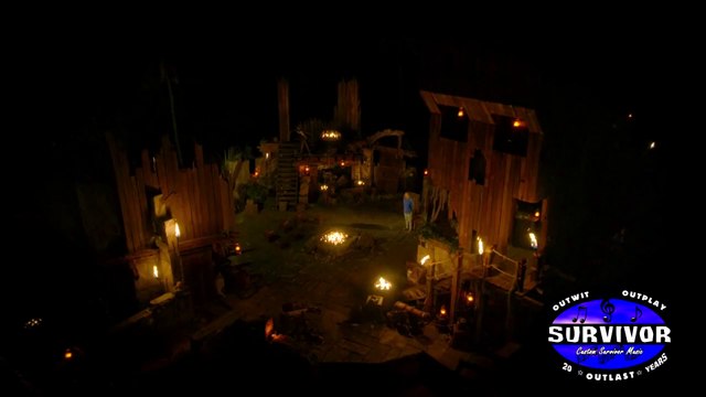 Classic Survivor - Winners at War: Boston Rob Voted Out