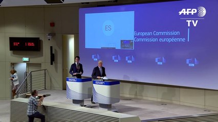 La UE considera "decepcionante" ronda de negociación comercial con Reino Unido