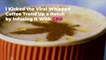 I Kicked the Viral Whipped Coffee Trend Up a Notch by Infusing It With CBD