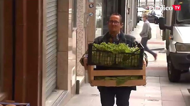 Sube el precio de los alimentos frescos