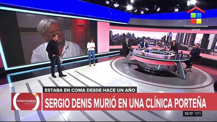 Carmen Barbieri: "Hicieron todo lo posible para salvarle la vida"