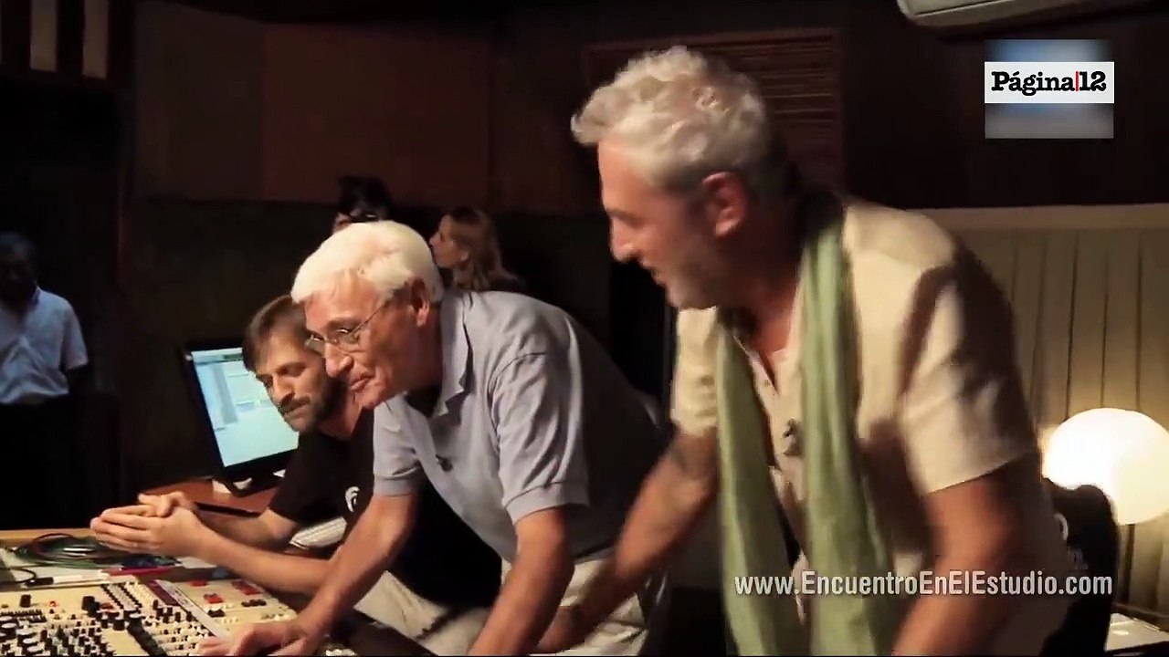 Sergio Denis - Un Poco Loco