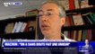 Julien Gaudric (Collectif Inter-Hôpitaux): "1500€ une fois, ce n'est pas une revalorisation salariale"
