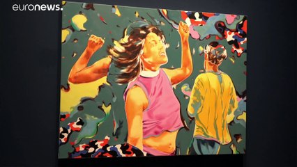Norbert Bisky : exposition virtuelle ou à Paris