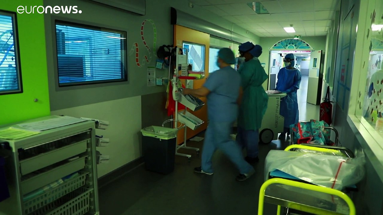 'Kawasaki-like': Kind (9) nach Covid-19  in Marseille gestorben