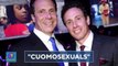 Andrew Cuomo Jokes He’s ‘SUPERIOR’ to Younger Brother Chris