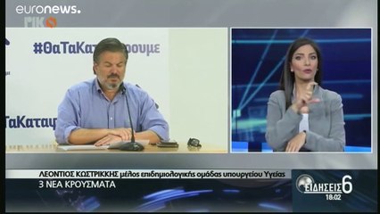Κύπρος: Τρία νέα κρούσματα COVID-19