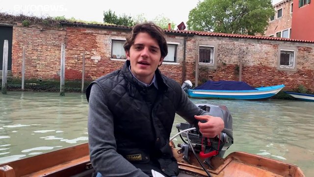 Будущее Венеции после наводнения и карантина