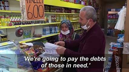 Ankara municipality distributes aid amidst Erdogan controversy