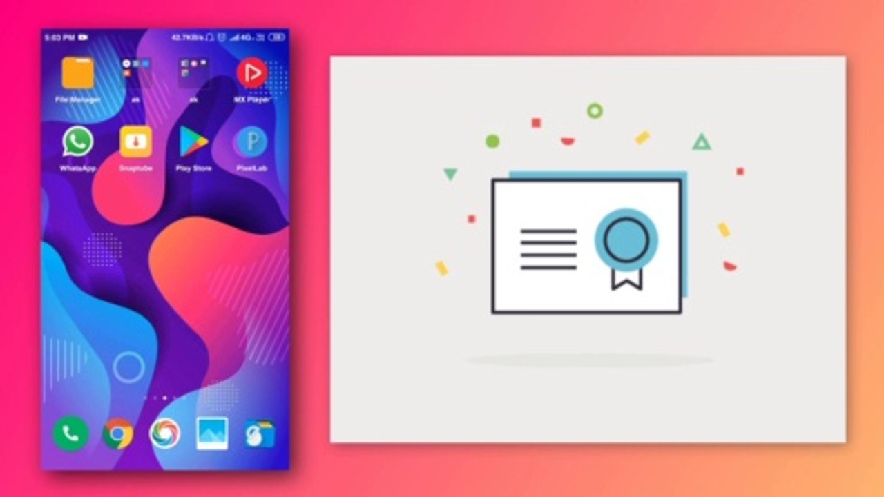 How to get free certificate using solo learn app hindi_How to get free Certificate using android phone Hindi_Best app for learn Programming_Solo learn