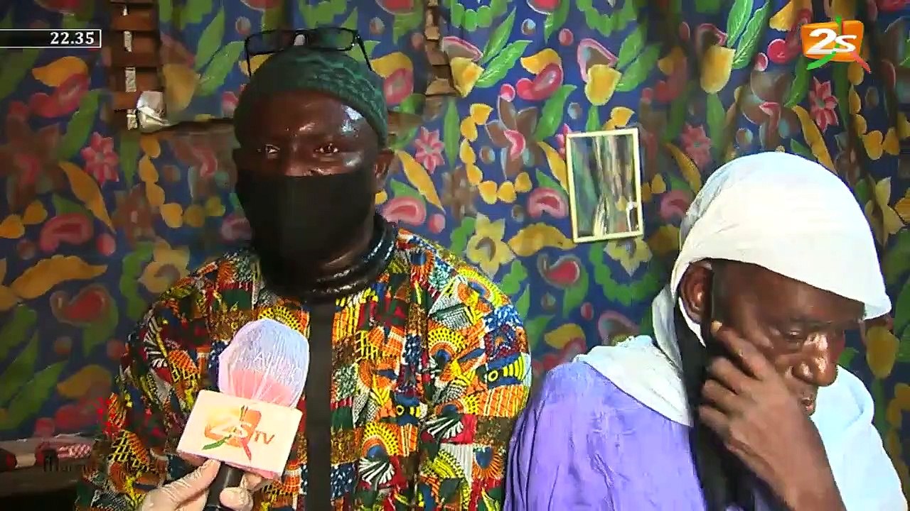 YITTE AK NJERIN DU 15 MAI 2020 AVEC MAMADOU SY TOUNKARA