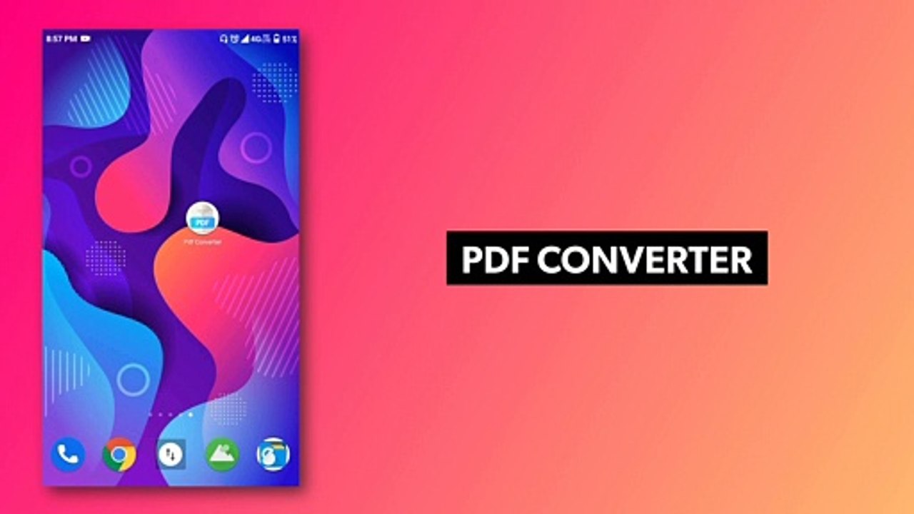 How to convert images to pdf file on android phone hindi_image to pdf_photos to pdf_How to convert image to pdf in android