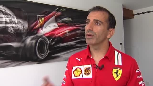 Marc Gené sobre Carlos Sainz: Ha demostrado que tiene una cabeza privilegiada y cada año va mejorando