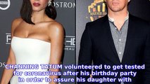 Jenna Dewan ‘Did Not Demand’ Channing Tatum Get Tested for Coronavirus