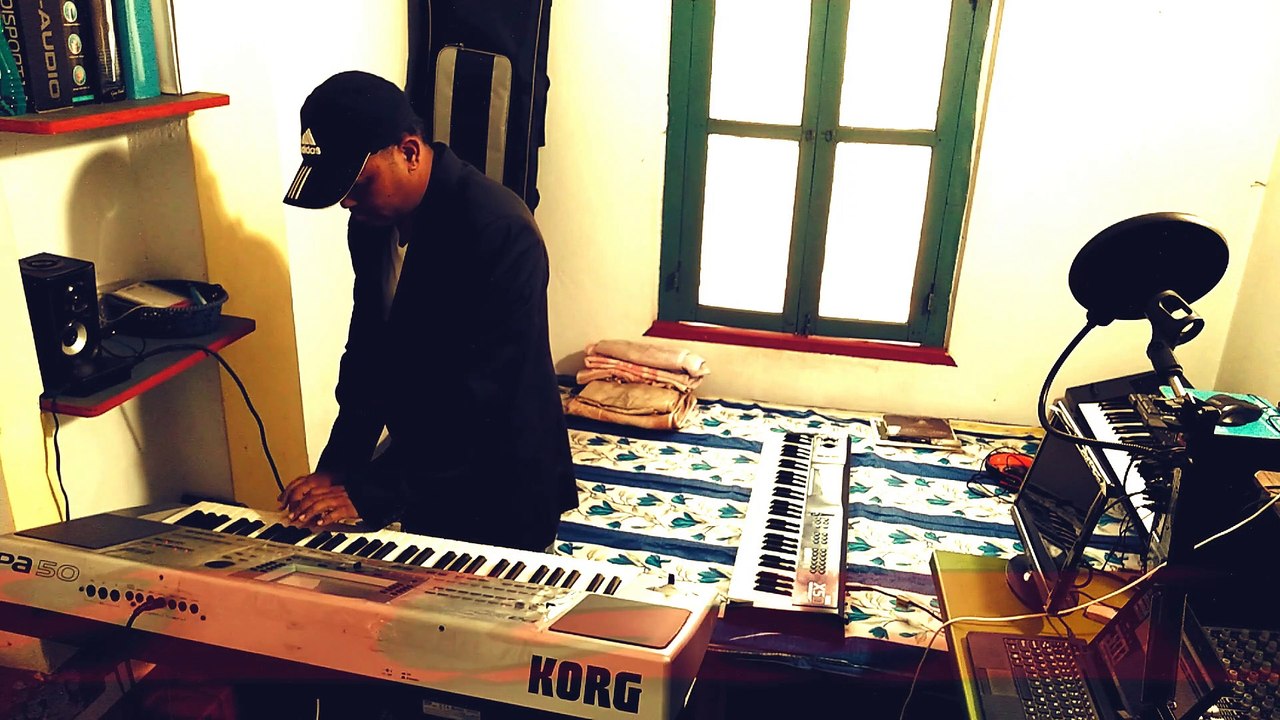 Aye mere hum safar. ..Only instrumental covered by Mr Manab