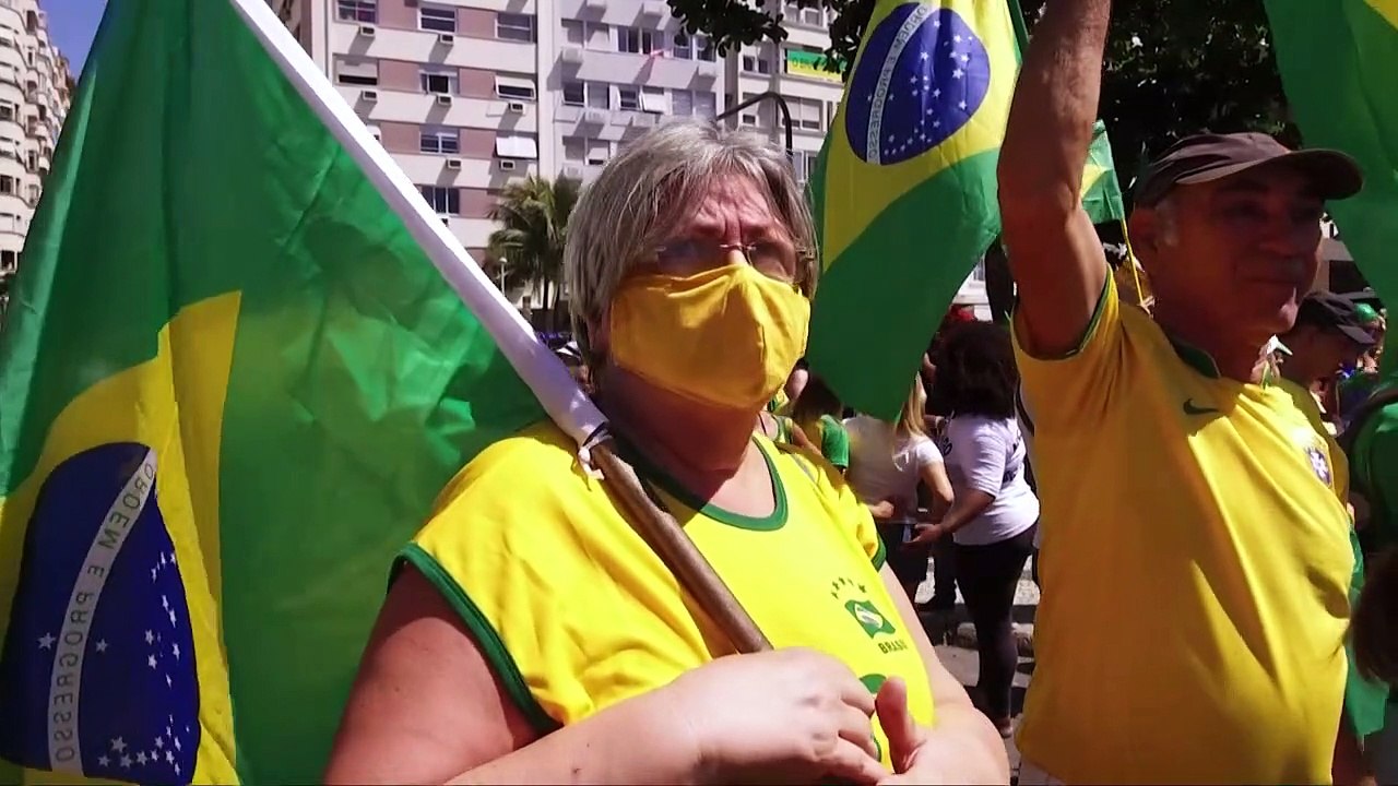 Unzureichende Corona-Maßnahmen: Lula warnt vor 'Genozid' in Brasilien
