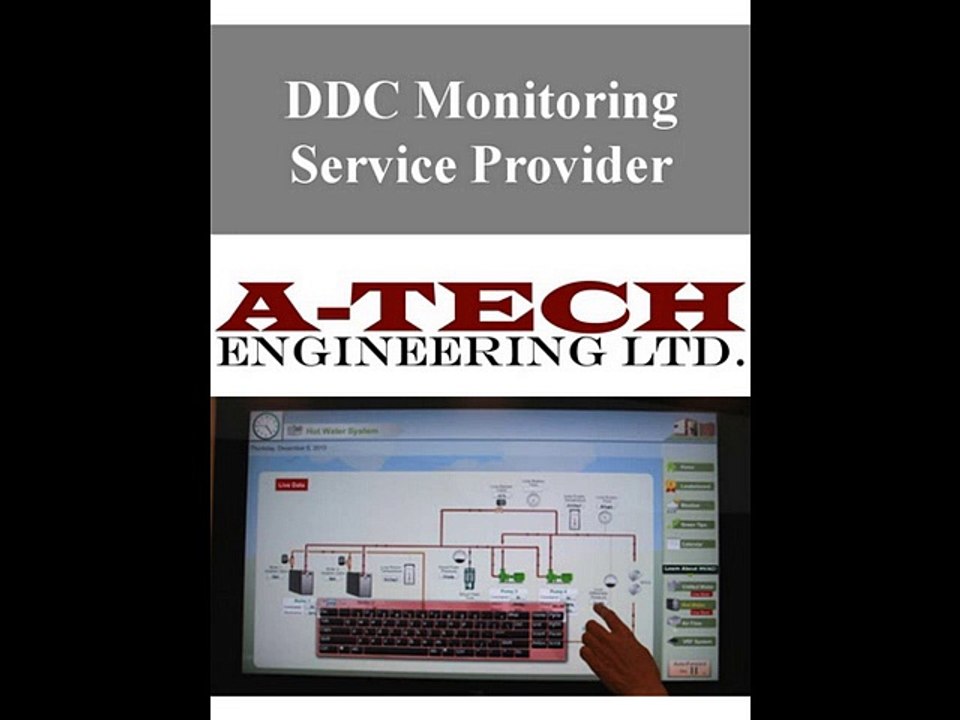DDC Monitoring Service Provider