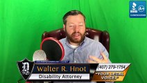 #35 of 50 Top Trick Disability Judge Hearing Questions You May Hear During Your Hearing (Ambidextrous) By Attorney Walter Hnot