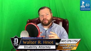 #36 of 50 Top Trick Disability Judge Hearing Questions You May Hear During Your Hearing (Pouring Water) By Attorney Walter Hnot