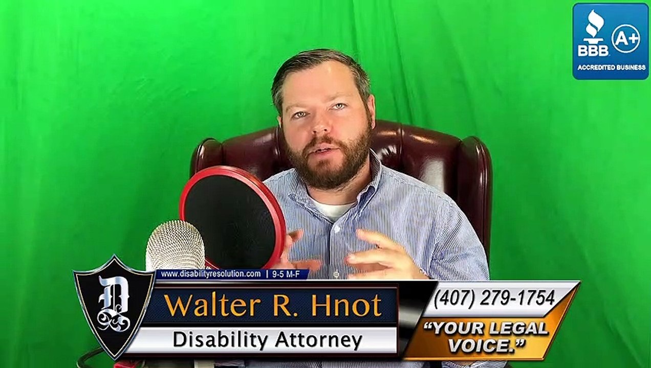 #36 of 50 Top Trick Disability Judge Hearing Questions You May Hear During Your Hearing (Pouring Water) By Attorney Walter Hnot