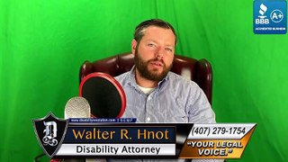#34 of 50 Top Trick Disability Judge Hearing Questions You May Hear During Your Hearing (Medications) By Attorney Walter Hnot
