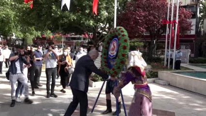 Denizli'de 15 Mayıs Milli Mücadele Günü anıldı