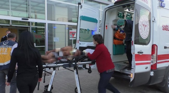 Mevsimlik tarım işçileri arasında silahlı çatışma! Çok sayıda yaralı var