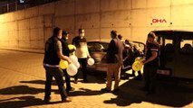 Kayseri -Down sendromlu Mehmet Talha'ya polislerden 'doğum günü' sürprizi