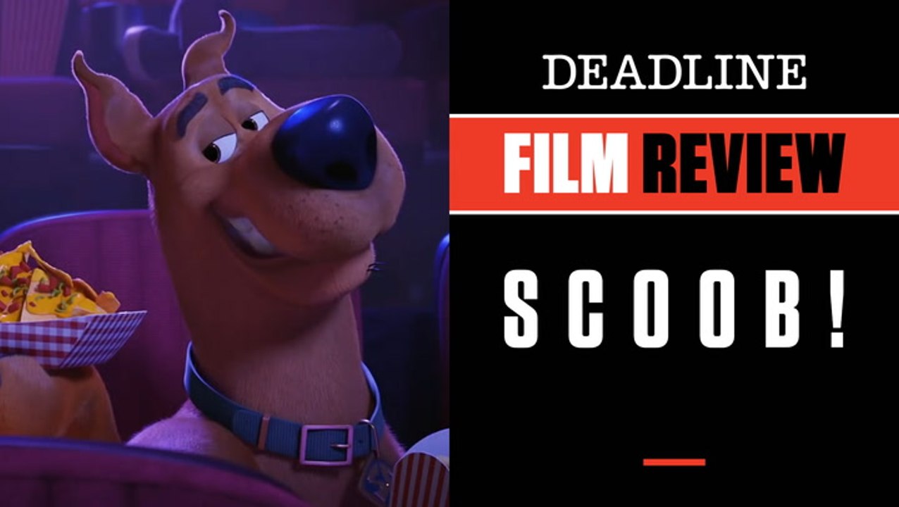Scoob! | Film Review