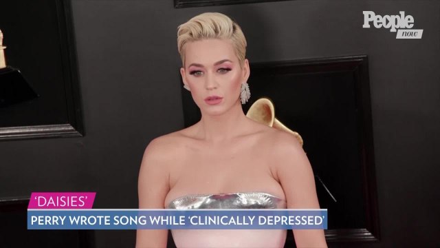 Katy Perry Strips Down in New Socially-Distant Shot Music Video for Latest Anthem 'Daisies'