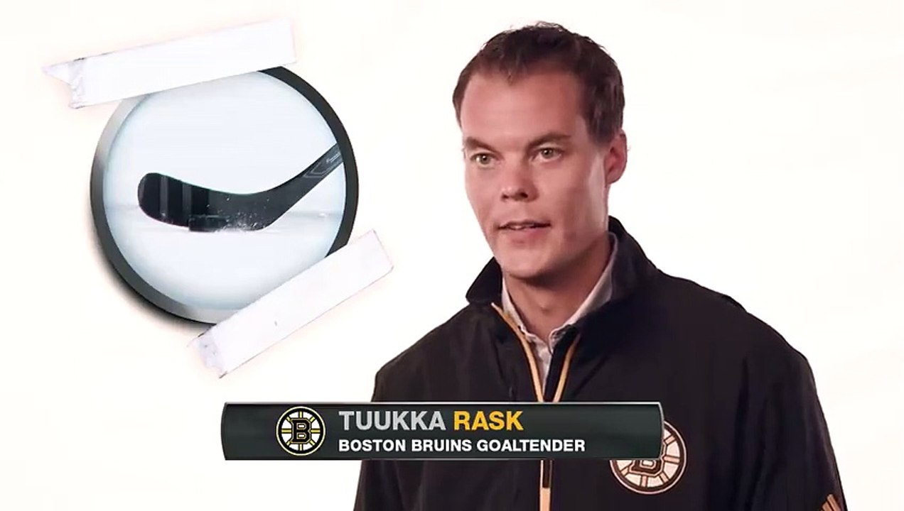 Worst Tape Job in the NHL