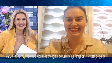 Rudina - Historia frymezuese: “Pas 15 vitesh, u bera nene pa ndihmen e mjekeve”