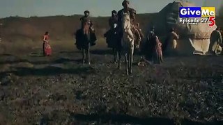 Ertugrul Ghazi Seasion 1 Urdu/Hindi Episode 27