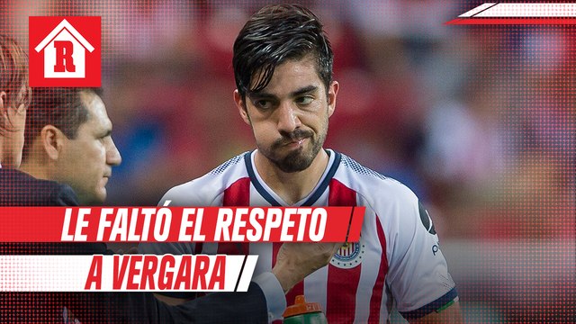 Higuera: 'Pizarro, el único jugador que le faltó el respeto a Vergara'