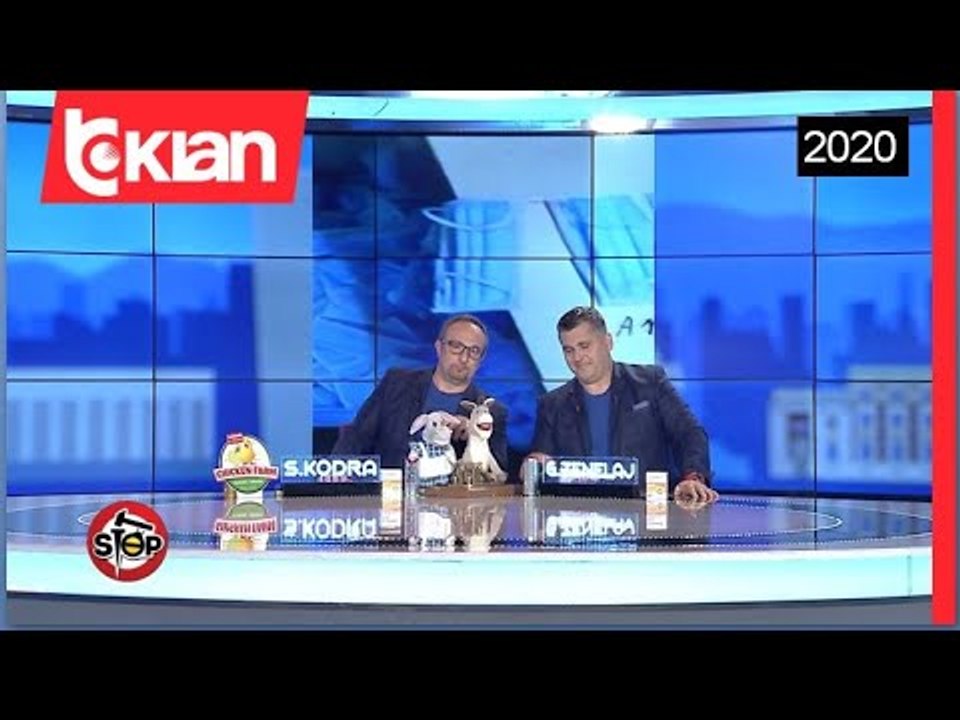 Stop - Femijet ne shtepi me Stop/Fantazi nga memet e karantines! (15 maj 2020)