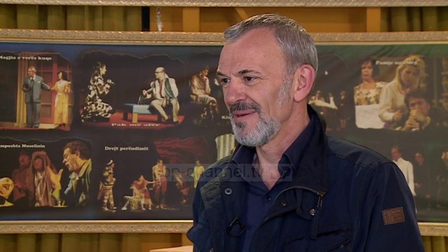 Top News - Peticioni i artistëve/ Teatri të mbahet larg politikës!