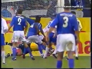 Kup UEFA 2003/04 Schalke 04 - Kamen Ingrad (2/2)