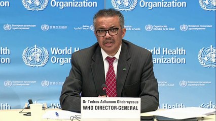 L'OMS dit étudier un lien possible entre le Covid-19 et la maladie de Kawasaki chez les enfants