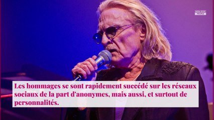 Christophe mort : Marc-Olivier Fogiel n'a pas pu lui faire ses adieux