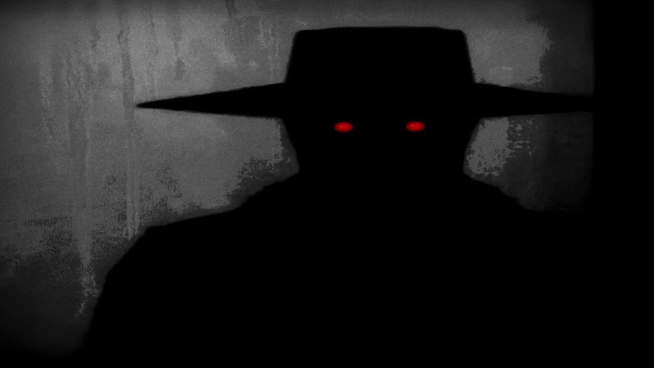 The Hat Man