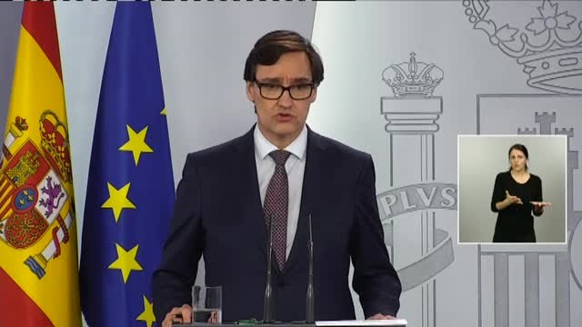 Illa sobre las manifestaciones: Es intolerable que una minoría irresponsable ponga en peligro lo que hemos conseguido