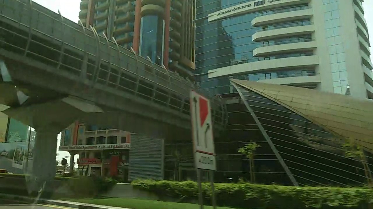 Dubai travel video