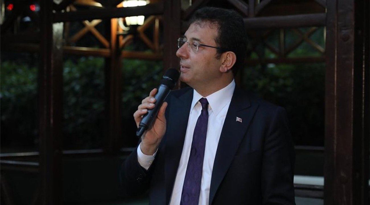 İmamoğlu müjdeyi verdi! Atatürk Kent Ormanı 19 Mayıs’ta açılıyor