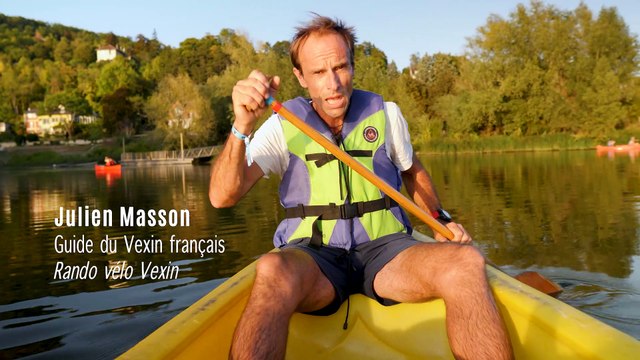 Valeurs Parc naturel régional du Vexin français : Tourisme de pleine nature et hébergement