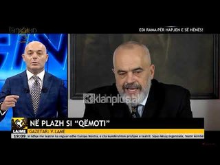 Edicioni i Lajmeve Tv Klan Plus 15 maj 2020, ora 19:00 Lajme - News